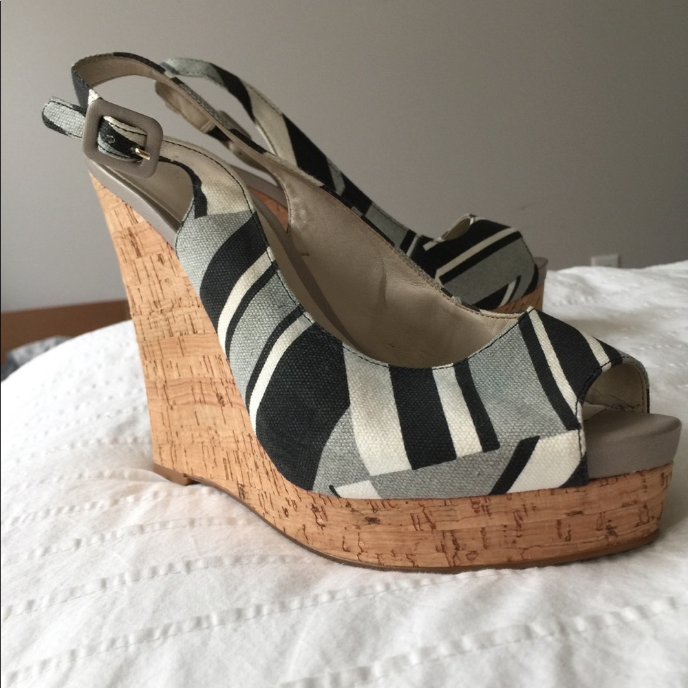 Nine West Wedges